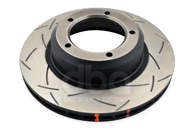 Kup Teď DBA 4000 Series T3 přední brzdový kotouč 298x24 mm pro Land rover Defender 90 1991-1993 2.5 D