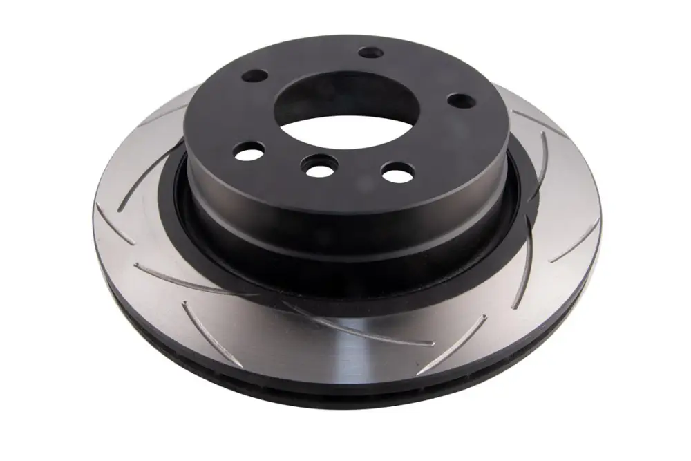 DBA Street Series T2 zadní brzdový kotouč 276x19 mm pro BMW 3 Series (E46) 316 2001-2006 1.8 Touring Nakupujte Hned