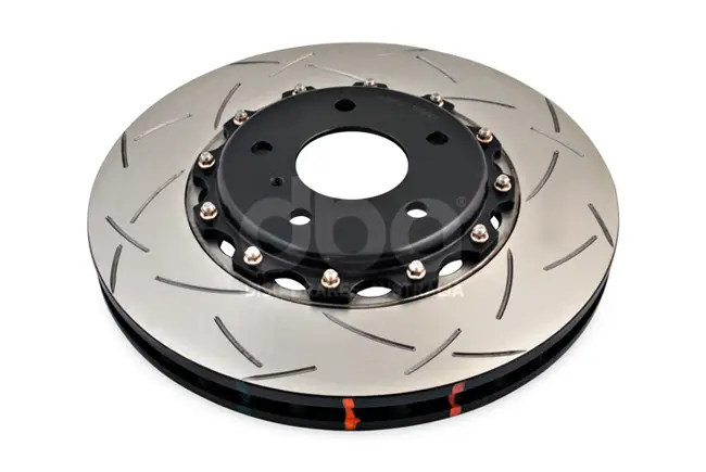 Akční Nabídka DBA 5000 Series T3 dvoudílný přední brzdový kotouč 324x30 mm pro Nissan 350Z 2003-2009 3.5