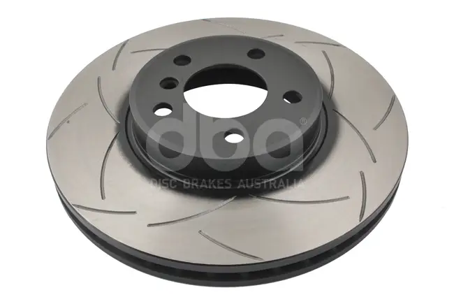 Must-Have DBA Street Series T2 přední brzdový kotouč 332x30 mm pro BMW X5 (E53) 2003-2007 4.4 320BHP