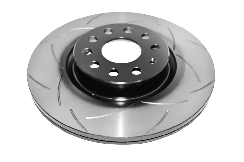 DBA Street Series T2 přední brzdový kotouč 312x25 mm pro Volkswagen Eos 2006-2014 2.0 TD 140BHP Nová Kolekce