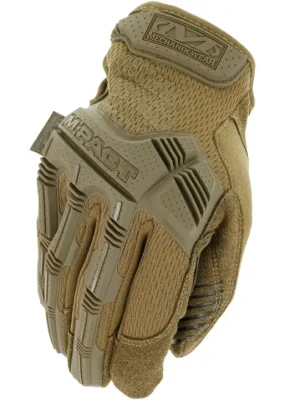 Nízká Cena Rukavice Mechanix M-Pact Coyote, velikost XXL