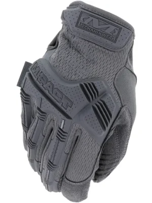 Bezpečná Platba Rukavice Mechanix M-Pact Wolf Grey, velikost M