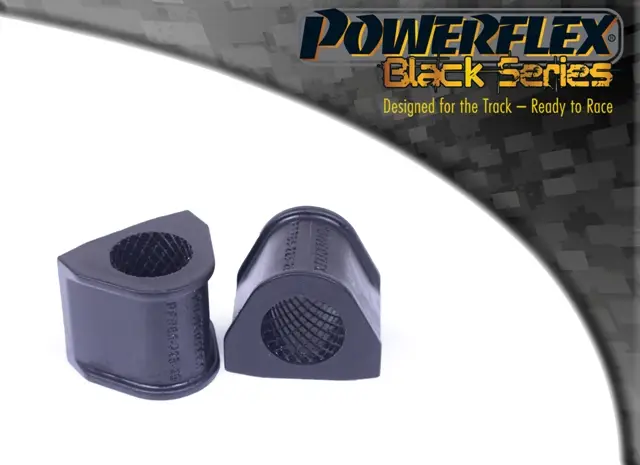 Levný Silentbloky Powerflex Black Series PFR85-225-24BLK pro Volkswagen Jetta Mk1 "Rear Anti Roll Bar Bush Inner 24mm", pozice na diagramu: 25