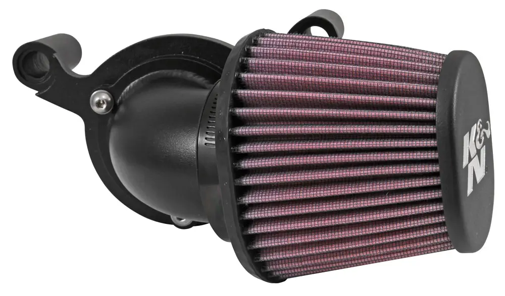 Akce K&N sportovní kit sání Série 63 Aircharger pro HARLEY DAVIDSON FLHTKL Ultra Limited Low 103 CI r.v. 2015 w/Lower Fairings