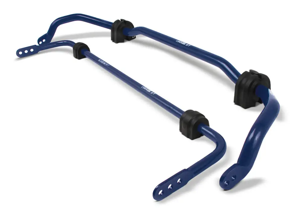 Ověřený H&R sada sportovních stabilizátorů (přední+zadní) pro Volkswagen Passat (CJ), 4WD, r.v. 2024-, průměr 27 mm/25 mm, mimo Plug-in-Hybrid