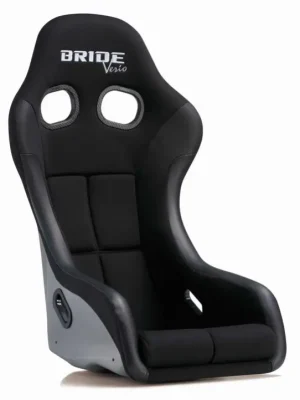 Pouze Dnes BRIDE ZETA IV závodní skořepinová sedačka s homologací FIA 8855-2021 a výhřevem, barva VERIO černá