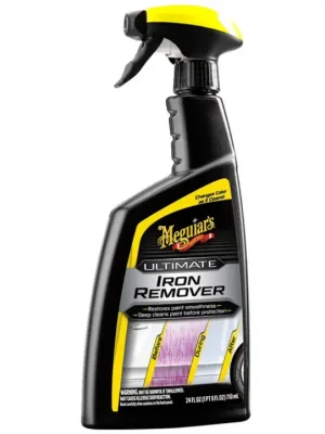 Hit Sezóny Meguiar's Ultimate Iron Remover - odstraňovač poletavé rzi, 710 ml
