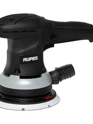 RUPES orbitální bruska s plynulou regulací otáček ER30 - průměr 150 mm, balení bruska bez filtru, výkmit 5 mm Objednat Nyní