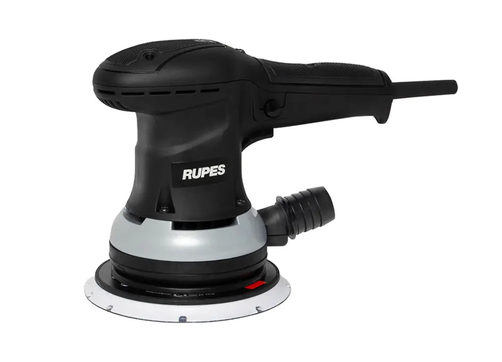 RUPES orbitální bruska s plynulou regulací otáček ER30 - průměr 150 mm, balení bruska bez filtru, výkmit 5 mm Objednat Nyní