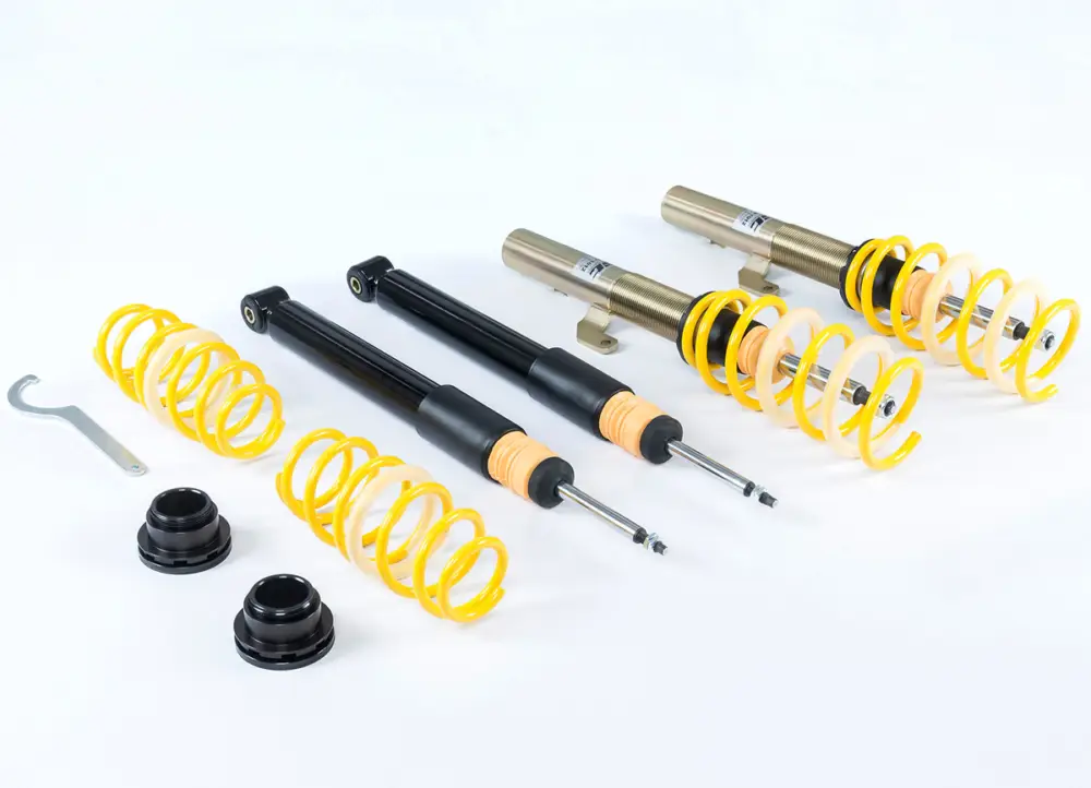 Výškově stavitelný podvozek ST Suspensions ST X pro Volkswagen Passat Estate 35i 315_, 3A5 max zatížení PN 891 - 1020 kg Expresní Doručení