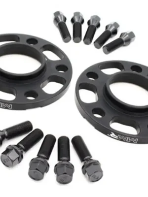 MMX Performance rozšiřovací podložky se sadou šroubů o šířce 12 mm pro BMW série F s roztečí 5x120 Nejprodávanější