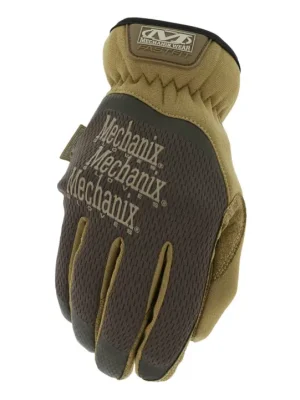 Nakupujte Hned Rukavice Mechanix FastFit hnědé, velikost L