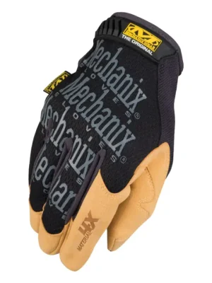 Rukavice Mechanix The Original Material4x černé, velikost L Finální Výprodej