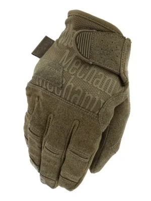 Odeslání Ihned Rukavice Mechanix Precision Pro High-Dexterity Grip Coyote hnědé, velikost S