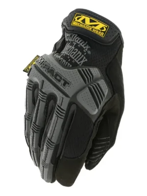 Poslední Šance Rukavice Mechanix M-Pact černo šedé, velikost M