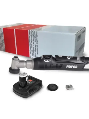 RUPES iBrid BigFoot nano, Short Neck - nano leštička s krátkým krkem, varianta leštička s akumulátorem Tovární Cena