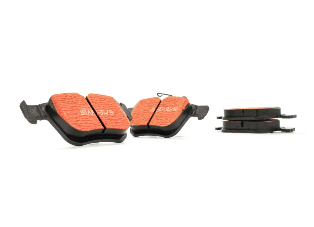Racingline zadní brzdové desky RP700 pro vozy platformy MQB s kotouči 310 x 22 mm, pouze pro vozy s el. park. brzdou pro Volkswagen Golf 7 & 7.5 GTI Clubsport & Clubsport S 2016-2020 Časově Omezené