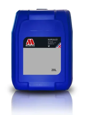 Plně syntetický motorový olej Millers Oils Trident Professional ECO 5w30 vhodný pro moderní benzínové, naftové a hybridní motory, objem 20l Sezónní Sleva