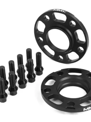 MMX Performance rozšiřovací podložky se sadou šroubů o šířce 15 mm pro BMW série G, případně novější modely F s roztečí 5x112 Nízká Cena
