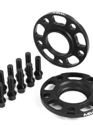 MMX Performance rozšiřovací podložky se sadou šroubů o šířce 18 mm pro BMW série E Nejlepší Volba