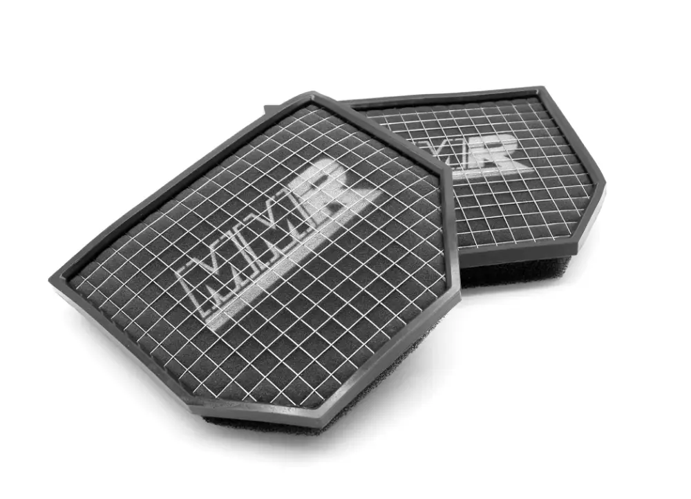 MMX sada panelových vzduchových filtrů série 'Elite' pro BMW M6 F12/F13, s motorem S63, r.v. 2011–2016 Autentický