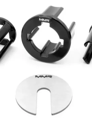 MMX sada kovových vložek do uložení diferenciálu pro BMW řada 2 F22 / F23, r.v. 2013-2019 Přímo Od Výrobce
