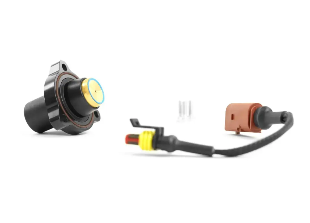 Racingline elektronický recirkulační blow off ventil pro Audi A5 B9 2016-2019 Top Prodej