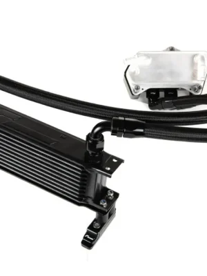 Vysoce Kvalitní Racingline chladič 6 stupňové převodovky DSG DQ250 pro Volkswagen Jetta GLI Mk7 2018+