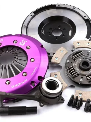 Xtreme Clutch jednolamelová keramická RACE spojková sada vč. setrvačníku a vypínacího ložiska pro Volkswagen Scirocco 2.0 TDI 4motion s kapacitou krouticího momentu 910, r.v. 2007.09 - 2018.07 Nejlepší Volba