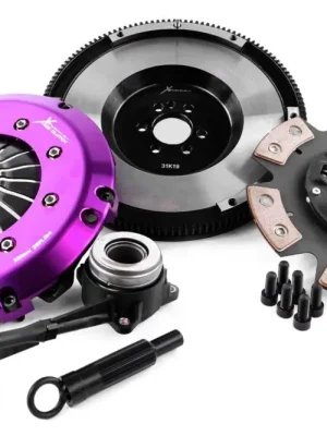 Xtreme Clutch jednolamelová keramická RACE spojková sada vč. setrvačníku a vypínacího ložiska pro Audi TT 8N 1.8 T s kapacitou krouticího momentu 910, r.v. 2005.09 - 2006.06 Hit Sezóny
