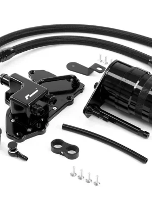 Bezpečná Platba Racingline Oil Catch Tank nádoba pro Audi TTS 8S platformy MQB EVO s motorem 2.0 TSI EA888