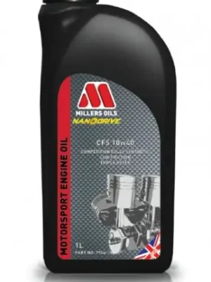 Poslední Šance Motorový olej Millers Oils CFS 10W-40, 1L