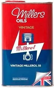 Levný Motorový olej Millers Oils Vintage Millerol 50, 1L