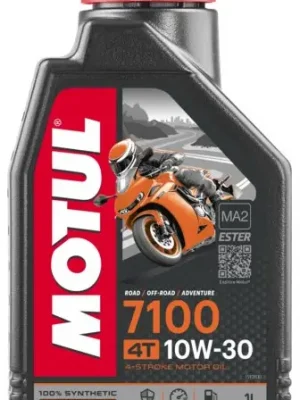 Přímo Od Výrobce Motorový olej Motul 7100 4T 10W-30, 1L