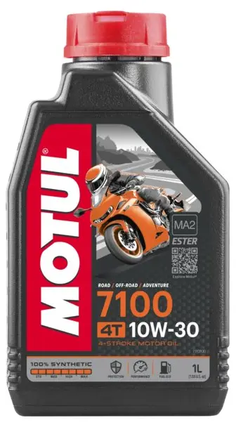Přímo Od Výrobce Motorový olej Motul 7100 4T 10W-30, 1L