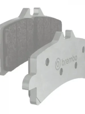 Brzdové destičky BREMBO 07BB33RC Sleva
