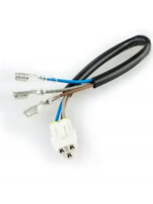 License support light grup instalation PUIG 3853N černý 180mm Víkendová Akce