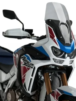 Plexi štít PUIG TOURING 21395H kouřová Časově Omezené