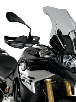 Plexi štít PUIG TOURING PLUS 3595H kouřová Novinka