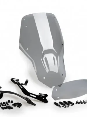 Jen Po Omezenou Doba Plexi štít PUIG TOURING WITH VISOR 21739H kouřová