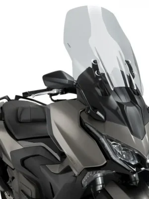 Akční Cena Plexi štít PUIG V-TECH LINE TOURING 22049H kouřová