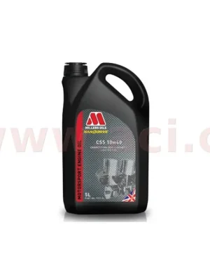 MILLERS OILS CSS 10W40, polosyntetický, 5 l Nejprodávanější