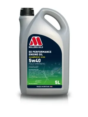 Sleva EE PERFORMANCE 5w40, plně syntetický5l