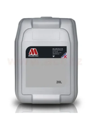 Vrácení Zdarma MILLERS OILS EE PERFORMANCE 10w60 5l