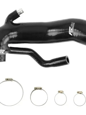 Sleva Silikon sací hadice FMIC.EU pro Peugeot 208 GTI 2016-2018 RCZ 1.6 16V THP 2010-2016 - Černý