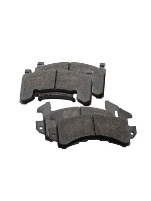 Brzdové desky Wilwood 150-45-D154K BP-45 D154 High-Temperature Racing Pads .52 Akce
