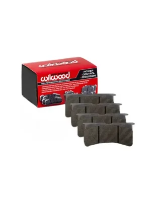 Brzdové desky Wilwood 150-35-7416K BP-35 7416 High-Temperature Racing Pads .65 Výprodej