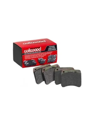 Brzdové desky Wilwood 15E-8306K PolyMatrix E 5310 Street Performance Racing Pads .39 Odeslání Ihned