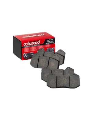 Originální Brzdové desky Wilwood 150-16865K BP-10 10420 Street Performance Racing Pads .80